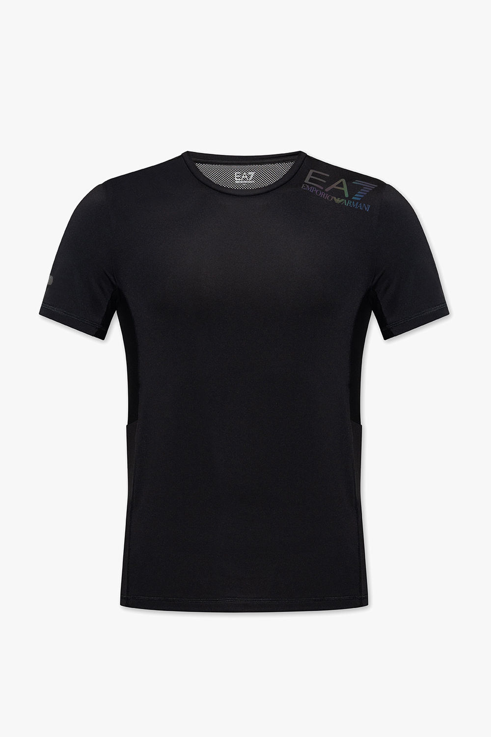 Emporio armani swimwear t shirt best sale